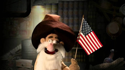 'Pocalypse Preppin' - Governor of America still