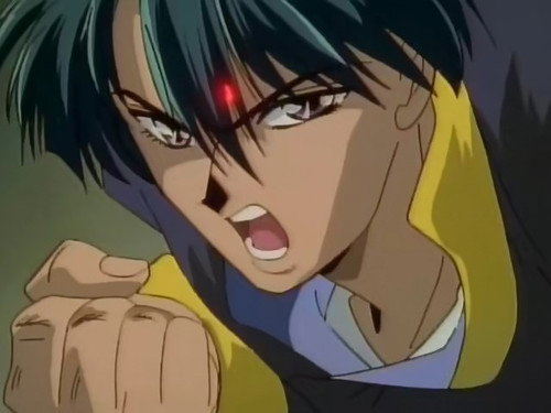 Fushigi Yugi: The Mysterious Play Season 1 Episode 14 - Wolf in the Fortress
