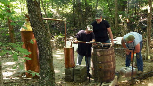 Moonshiners Season 3 Episode 11 - Firewater