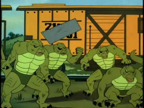 Thundarr the Barbarian Season 1 Episode 2 - Harvest of Doom