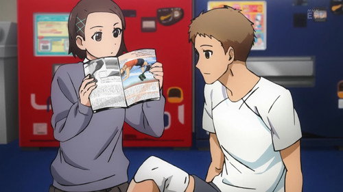 Breakers Season 1 Episode 7 - Para Athletics: High Jump Chapter #03