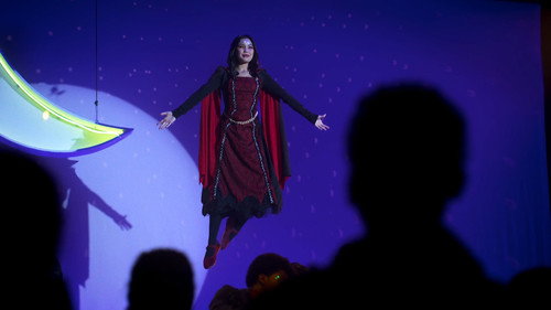 undefined Season 1 Episode 8 - The Musical