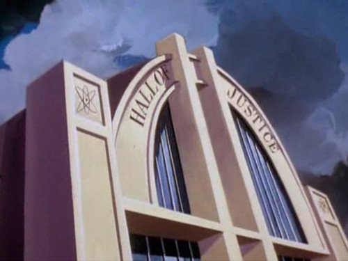 Challenge of the Super Friends Season 1 Episode 2 - Invasion of The Fearians