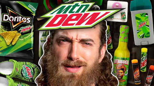 Mountain Dew Needs To Stop still