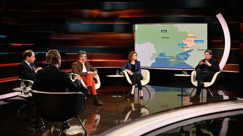 Markus Lanz Season 15 Episode 19 - Episode 19