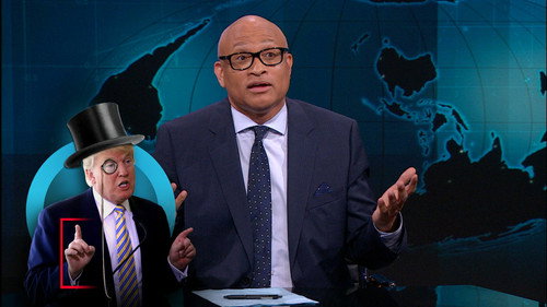 The Nightly Show with Larry Wilmore Season 1 Episode 93 - GOP Candidates & AP American History Debate