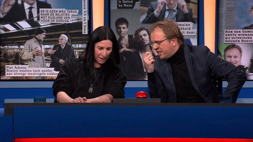 Dit Was Het Nieuws Season 44 Episode 7 - Raven van Dorst & Nhung Dam
