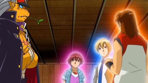 Digimon Data Squad Season 1 Episode 29 - How to Fix a Broken Digivice