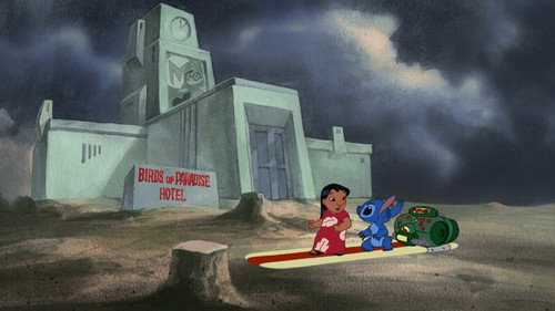 Lilo & Stitch: The Series Season 1 Episode 22 - Melty