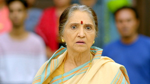 Deepti's Grandmother's Acting still