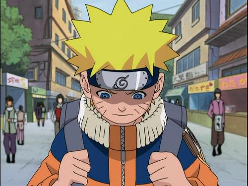 Naruto Season 2 Episode 59 - The Final Rounds: Rush to the Battle Arena!