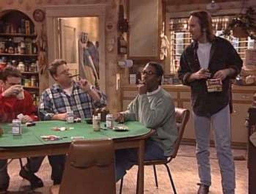 Roseanne Season 5 Episode 13 - Crime and Punishment (1)