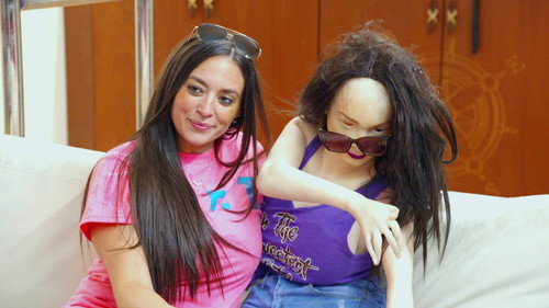 Jersey Shore: Family Vacation Season 6 Episode 27 - Fasten Your Seatbelt