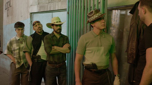Rosario Tijeras (Mexico) Season 5 Episode 7 - Episode 7
