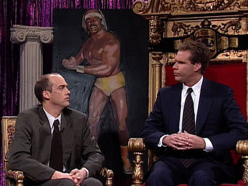 Saturday Night Live Season 21 Episode 7 - Anthony Edwards/Foo Fighters