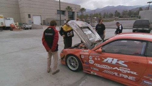 Rides Season 2 Episode 3 - Drifters