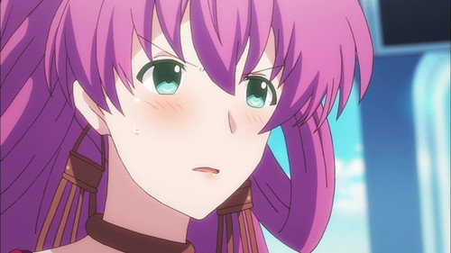 Ange Vierge Season 1 Episode 5 - Crimson Pulse