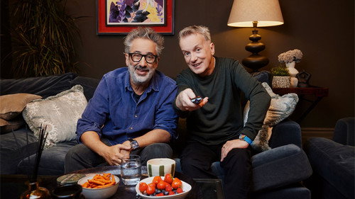 Gogglebox Season 24 Episode 7 - Celebrity Gogglebox for Stand Up To Cancer