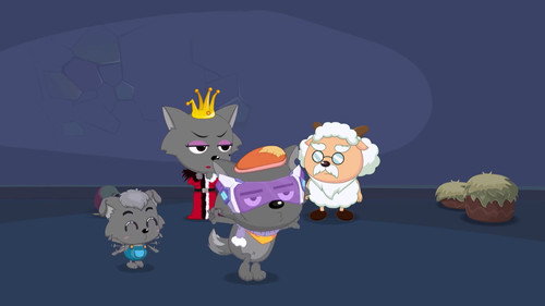 Explore Wolffy's Mind Season 1 Episode 20 - Episode 20