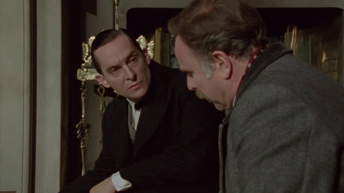 Sherlock Holmes Season 3 Episode 5 - The Abbey Grange
