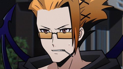 The World Ends with You: The Animation Season 1 Episode 5 - CAT