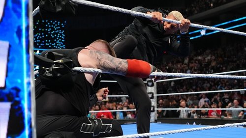 WWE Friday Night SmackDown Season 27 Episode 4 - January 24, 2025