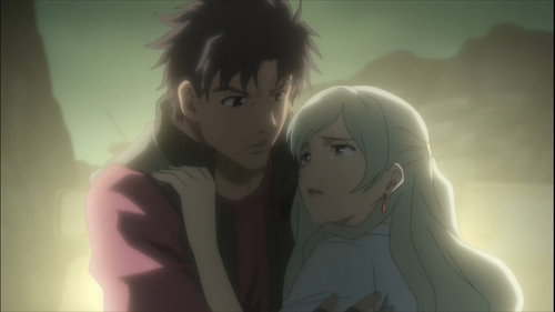 Canaan Season 1 Episode 10 - Loss