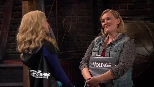 Liv and Maddie Season 3 Episode 11 - Coach-A-Rooney