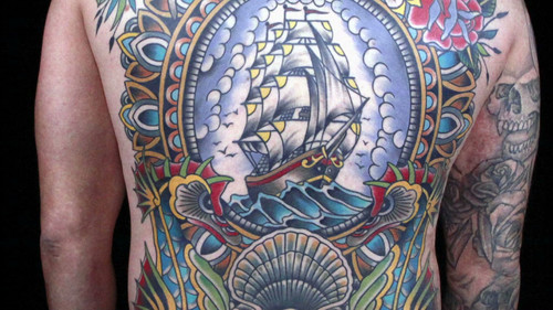 Ink Master Season 6 Episode 16 - Master Vs. Apprentice Live