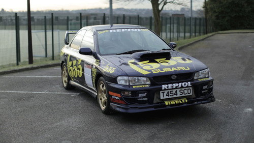Car S.O.S. Season 6 Episode 8 - Subaru Impreza