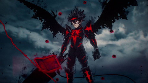 Black Clover Season 2 Episode 3 - Black Guardian