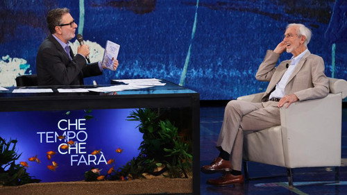 Che tempo che fa Season 24 Episode 2 - Episode 2