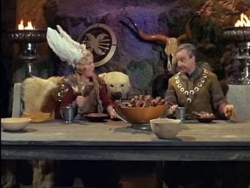 Lost in Space Season 2 Episode 20 - The Space Vikings