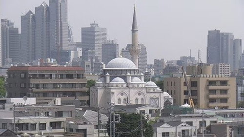 Document 72 Hours Season 8 Episode 18 - The Daily Life of a Tokyo Mosque