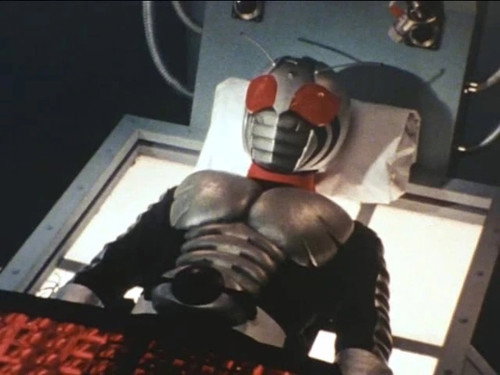 Kamen Rider Season 7 Episode 1 - The Remodeled Human's Great Transformation for the Planet