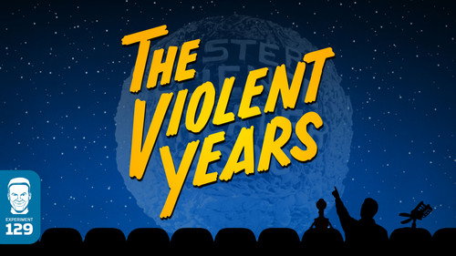 Mystery Science Theater 3000 Season 6 Episode 9 - The Violent Years