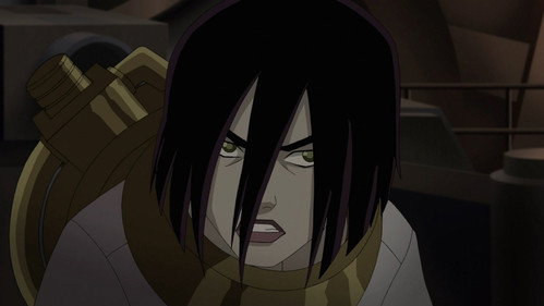 Generator Rex Season 2 Episode 19 - Lions and Lambs