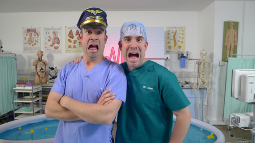 Operation Ouch! Season 3 Episode 6 - Whose Lying Here