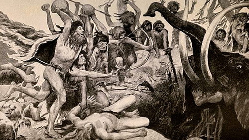 Humanity's True Nature still