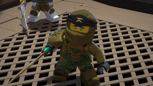 Ninjago: Masters of Spinjitzu Season 16 Episode 22 - Brave But Foolish