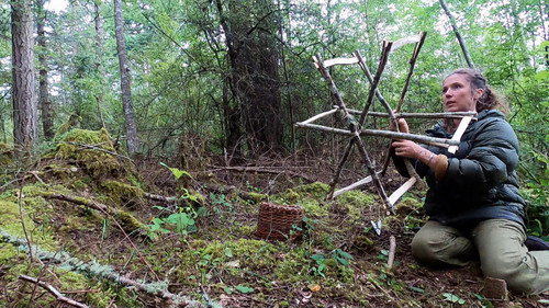 Alone: The Skills Challenge Season 1 Episode 10 - Nature-Powered Rotisserie