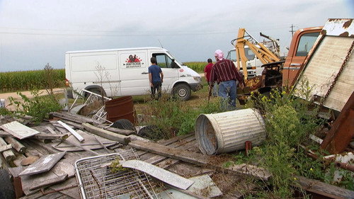 American Pickers Season 1 Episode 1 - Big Bear