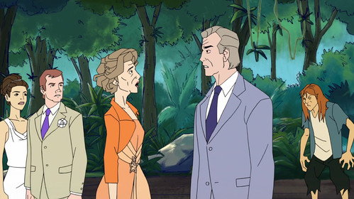 Mike Tyson Mysteries Season 2 Episode 15 - Unholy Matrimony