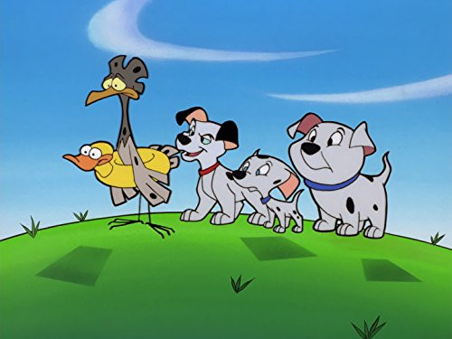 101 Dalmatians Series Season 1 Episode 9 - Southern Fried Cruella