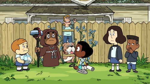 Craig of the Creek Season 1 Episode 11 - Dog Decider