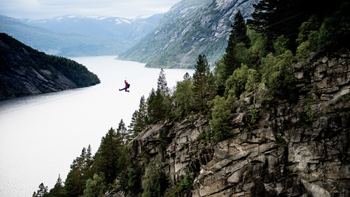 71° North - Norways Toughest Celebrity Season 5 Episode 3 - Episode 3