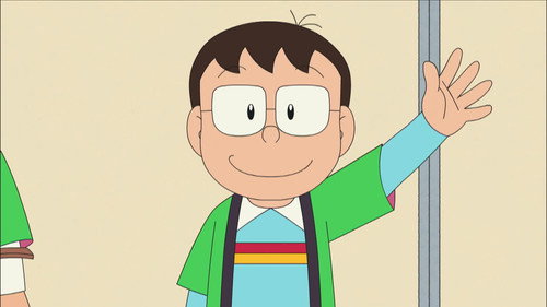 Ninja Hattori-Kun Returns Season 4 Episode 15 - Kenichi becomes a Salesman