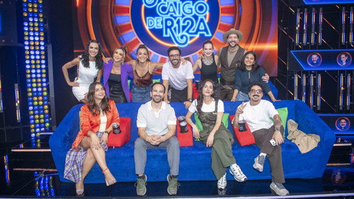ME CAIGO DE RISA Season 12 Episode 11 - Episode 11