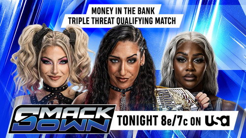 WWE Friday Night SmackDown Season 28 Episode 38 - September 18, 2026