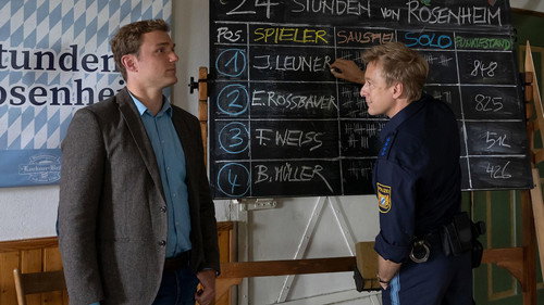 Die Rosenheim-Cops Season 22 Episode 3 - The 24 hours of Rosenheim